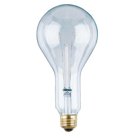 Westinghouse Westinghouse 300 W PS30 Incandescent Bulb E26 (Medium) Clear 1 pk 03974